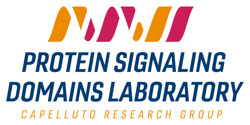 Protein Signaling Domains Laboratory | Capelluto Research Group Logo